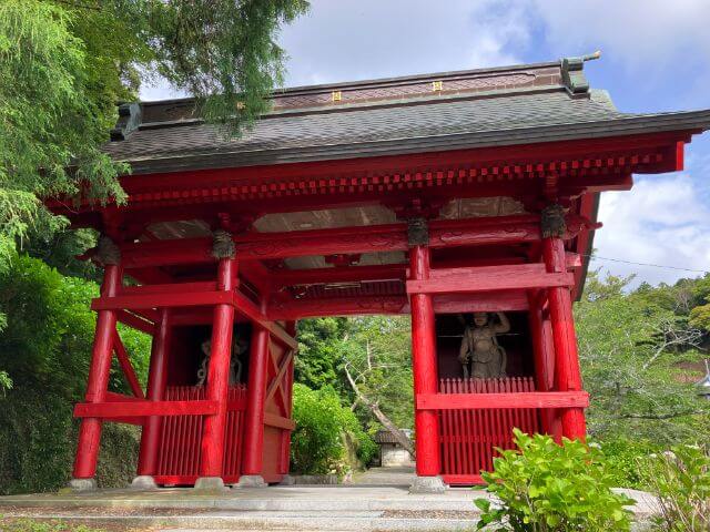 南房総　日運寺