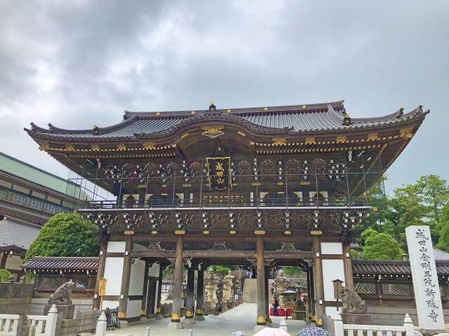 成田山　新勝寺