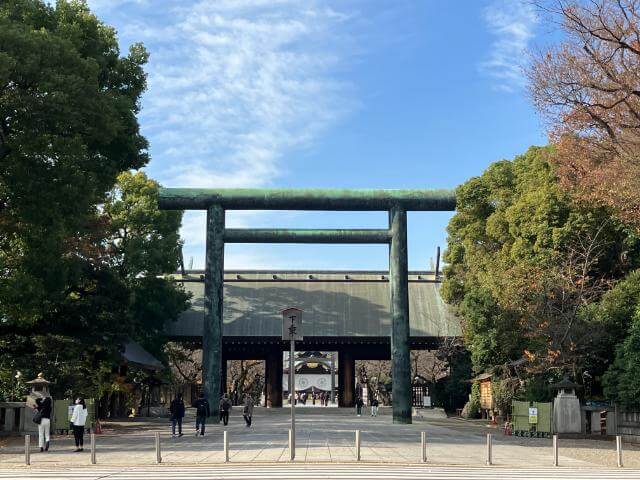 靖国神社