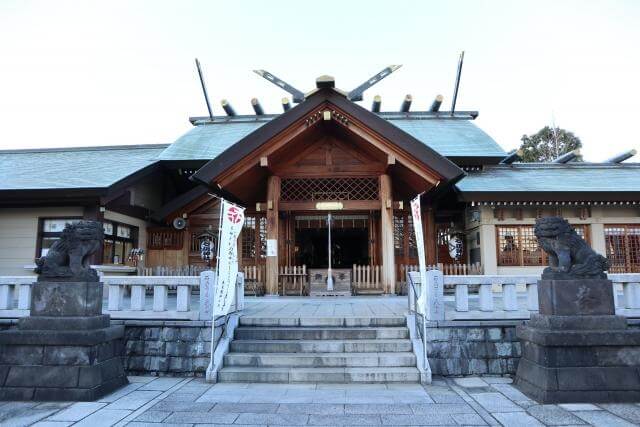 石浜神社