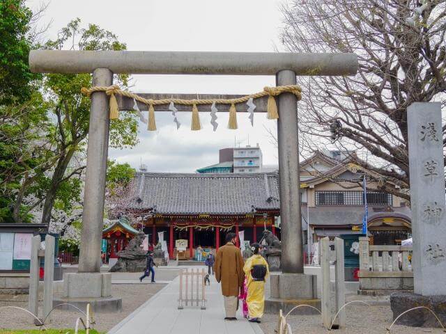 浅草神社