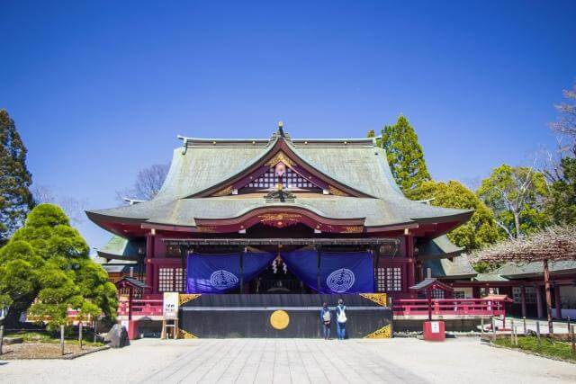 笠間稲荷神社