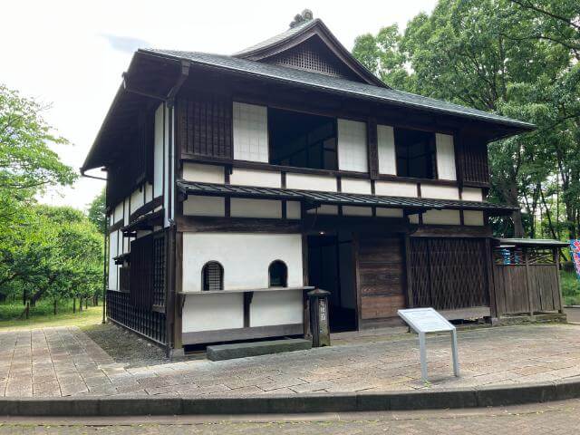 郷土の森博物館