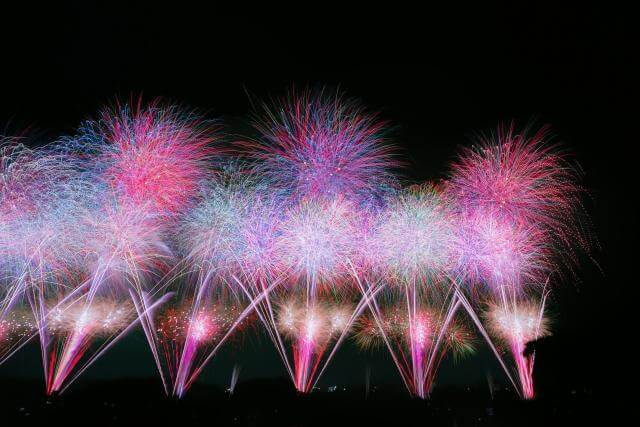 前橋花火大会