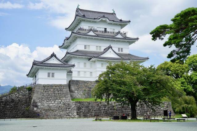 小田原城 天守閣