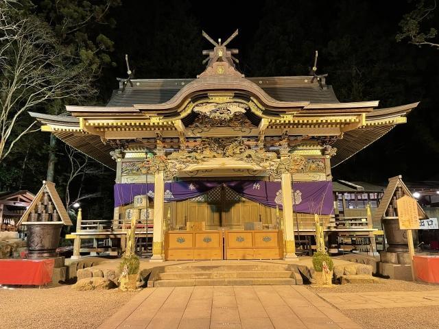宝登山神社
