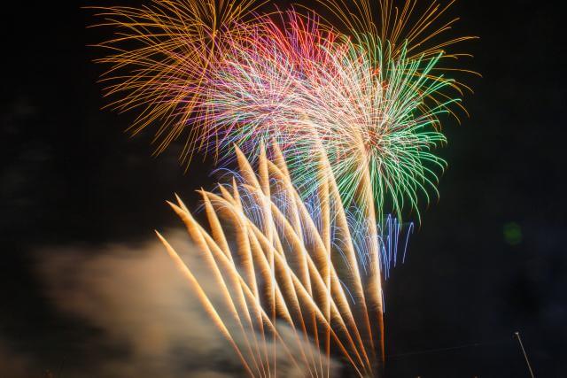 小田原酒匂川 花火大会