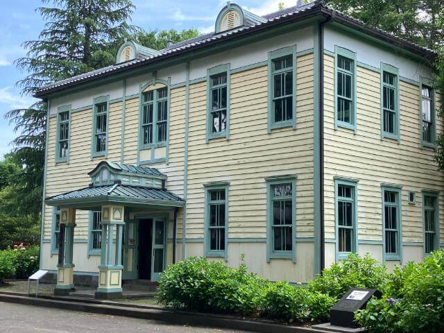 府中市郷土の森博物館