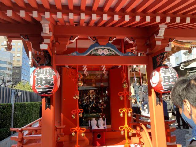 水天宮　弁財天